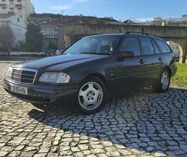 MERCEDES CLASSE C C 180