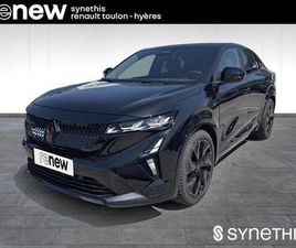 RENAULT RAFALE E-TECH E-TECH FULL HYBRID 200 ESPRIT ALPINE