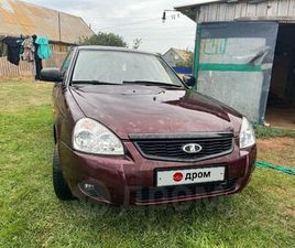 ПРОДАЖА ЛАДА ПРИОРА, 2008 ГОД В ОРЕНБУРГЕ