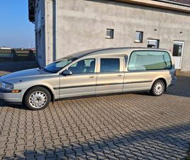 KARAWAN VOLVO S 80 KOŹMIN WIELKOPOLSKI • OLX.PL