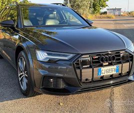 AUDI A6 ALLROAD 50 TDI 4 RUOTE STERZANTI!!! EXTR