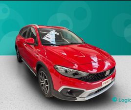 TIPO STATION WAGON MY22 1.5 HYBRID 130CV DCT SW RED