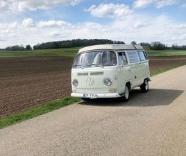 VOLKSWAGEN VW T2 WESTFALIA ORIGINAL LACK, 2L TYP 1
