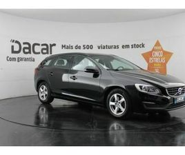 VOLVO V60 D2 VOLVO V60 2.0 D2 KINETIC