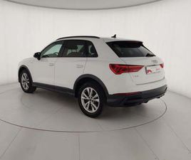 AUDI Q3 45 TFSI E S TRONIC S LINE EDITION DEL 2021 USATA A MASSA