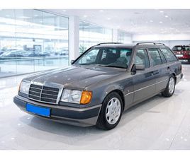 MERCEDES CLASSE E STATION WAGON 230 TE MERCEDES-BENZ S124 230TE RETROMOBIL, RECONDITIONAT