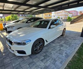 BMW 520X DRIVE