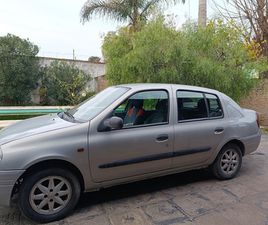 RENAULT CLIO RENAULT CLIO 1.9 RND