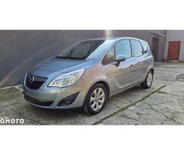 OPEL MERIVA OPEL MERIVA