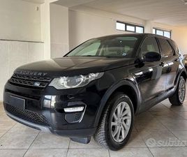 LAND ROVER DISCOVERY SPORT 2.2 TD4 SE 150CV 4X4