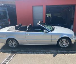 BMW 318CI -