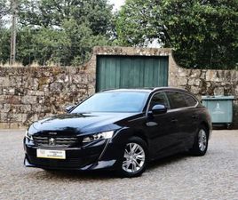 PEUGEOT 508 SW PEUGEOT 508 SW 1.5 BLUEHDI BUSINESS LINE
