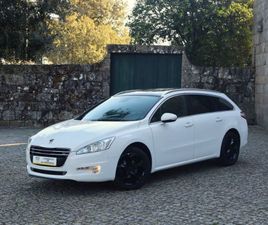 PEUGEOT 508 SW 1.6 E-HDI ALLURE 2-TRONIC