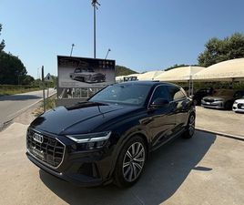 Q8 Q8 50 TDI 286 CV QUATTRO TIPTRONIC SPORT