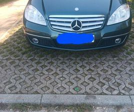 MERCEDES CLASSE A A 180 MERCEDES-BENZ A 180 ELEGANCE BLUEEFF. SPECIAL EDITION ELEGANCE