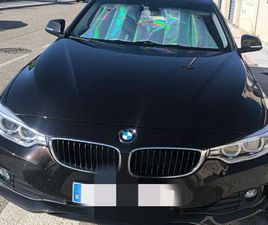 BMW SERIE 4 GRAN COUPE 420 420DA GRAN COUPÉ LUXURY