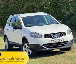 NISSAN QASHQAI+2 1.5 DCI VISIA 2WD EURO 5 5DR