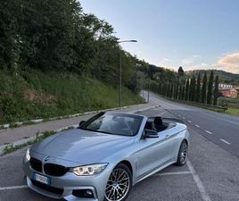 BMW SERIE 4 CABRIO 425 BMW 425D F33