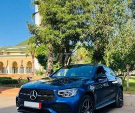 GLC 300DE COUPÈ PACK AMG HYBRIDE DIESLE