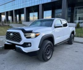 TOYOTA TACOMA TRD OFF ROAD_AUTOMAT_KOЖА_LED ФАРОВЕ ≫ 2021 • 42 000 EUR • ID