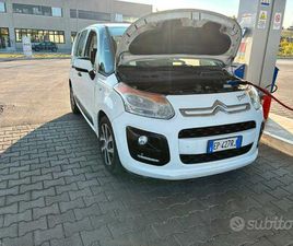 CITROEN C3 PICASSO C3 PICASSO B/M 5000 2013