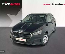SKODA FABIA COMBI 1.0 MPI 80CV ESSENCE