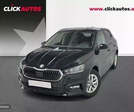 SKODA FABIA COMBI 1.0 TSI 95CV SELECTION