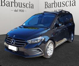 CLASSE T (2022-->) LONG - W420 - LONG 180D PREMIUM AUTO