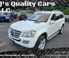 MERCEDES GL 2010 MERCEDES-BENZ GL-CLASS 4MATIC