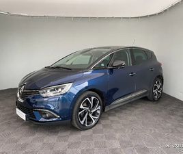 SCENIC BLUE DCI 120 INTENS