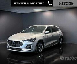 FORD FOCUS 1.5 ECOBLUE 115 CV AUTOMATICO 5P. ST-
