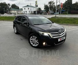 TOYOTA VENZA ПРОДАЖА TOYOTA VENZA, 2013 ГОД В ЮЖНО-САХАЛИНСКЕ