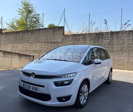 CITROEN C4 GRAND PICASSO CITROEN GRAND C4 PICASSO BLUEHDI 150 AIRDREAM FEEL EDITION