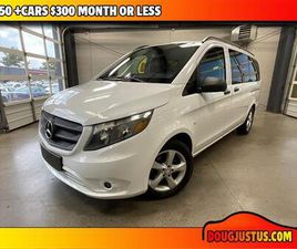 USED 2016 MERCEDES-BENZ METRIS BASE