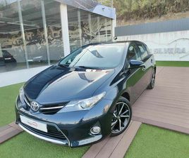 TOYOTA AURIS 1.4 D-4D COM.+P.SPORT+NAVI