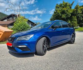 SEAT LEON ST CUPRA CUPRA SEAT LEON ST 300