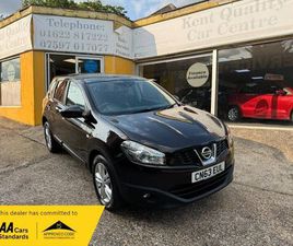 2013 NISSAN QASHQAI+2 1.6 ACENTA