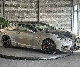 LEXUS RC F 5.0 V8 TAKUMI EDITION 02/15 KS