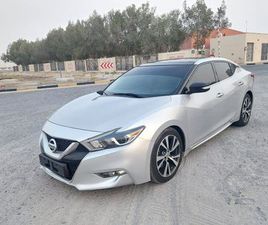 NISSAN MAXIMA