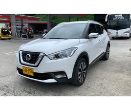 NISSAN KIKS EXCLUSIVE 1.6 AT 4X2 MODELO 2018