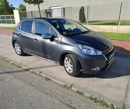PEUGEOT 208 1.4HDI STYLE
