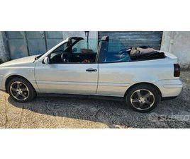 VOLKSWAGEN GOLF 4ª SERIE - 1998