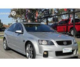 2012 HOLDEN COMMODORE SS FOR SALE $19,999