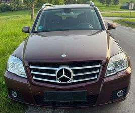 MERCEDES GLK GLK 320 GLK 320 CDI 4MATIC AUT.