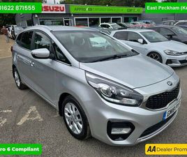 2018 KIA CARENS 1.6 GDI 2