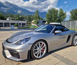 NEUWERTIG-SERVICE NEU-111PUNKE PORSCHE CHECK NEU!