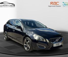 3.0 T6 AWD ESTATE AUTO