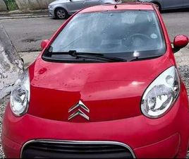 CITROEN C1 EURO 5 ANNÉE 2012