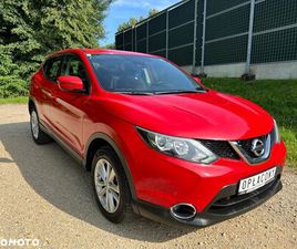 NISSAN QASHQAI 1.6 DCI ACENTA XTRONIC