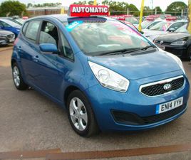 2014 (14) - 2 AUTOMATIC 1.3 5-DOOR